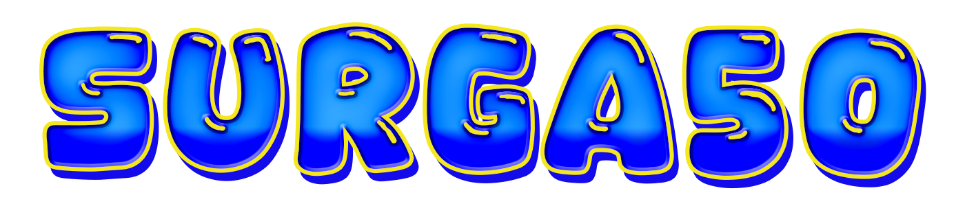 Surga50 Logo